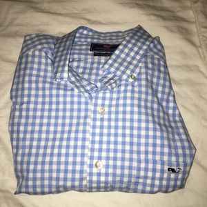 NEW men’s vineyard vines button up